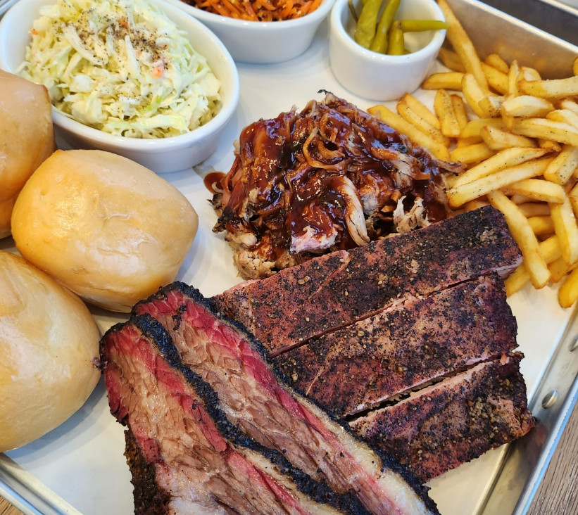 극한직업 파주 텍사스식 바비큐