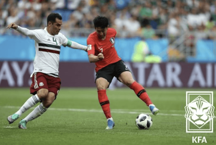 대한민국 축구 국가대표 일정
