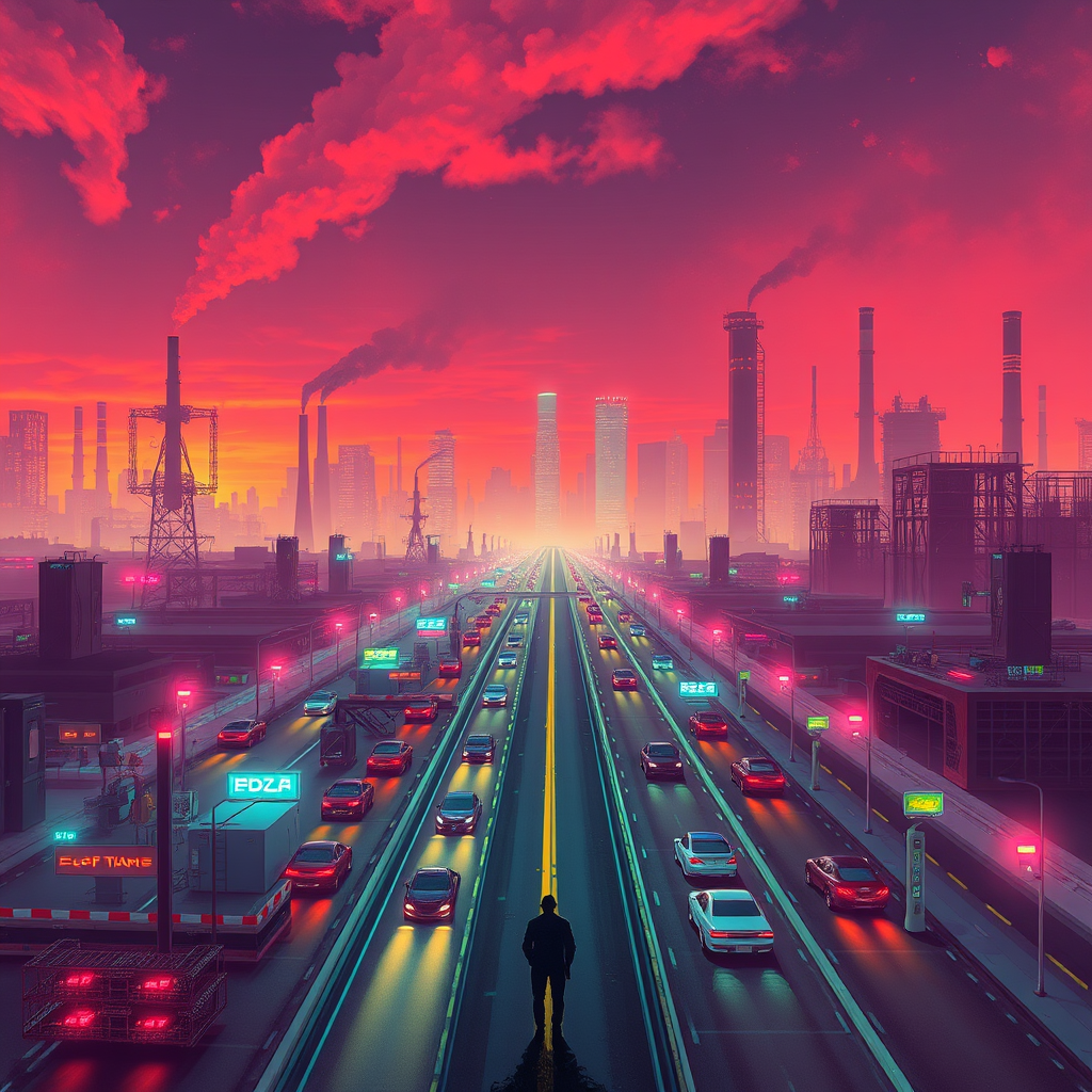 철강, 자동차, 반도체 등 산업 전방위 타격, 불확실성 속에서도 한국 경제는 미래를 향해 달려간다