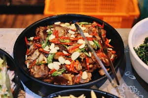 한강유람선뷔페