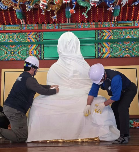 의성 고운사 전소8