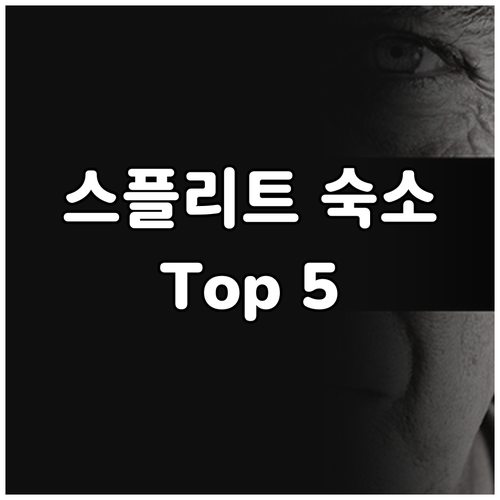 스플리트 해변 인근 추천 숙소 Top..