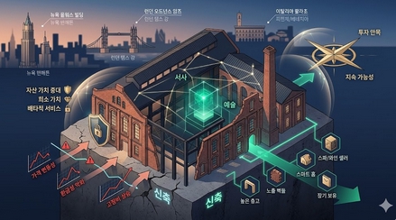 역사적 건물 리노베이션 고급 주택의 자산 가치 보존 요인을 분석하는 인포그래픽형 썸네일