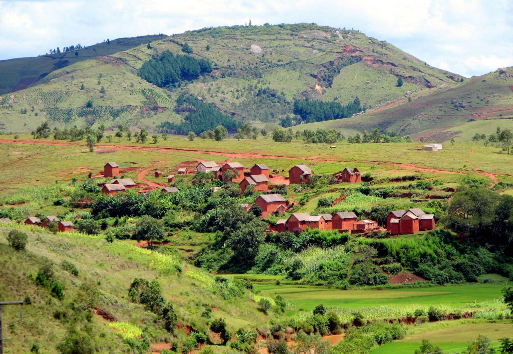 Madagaskar