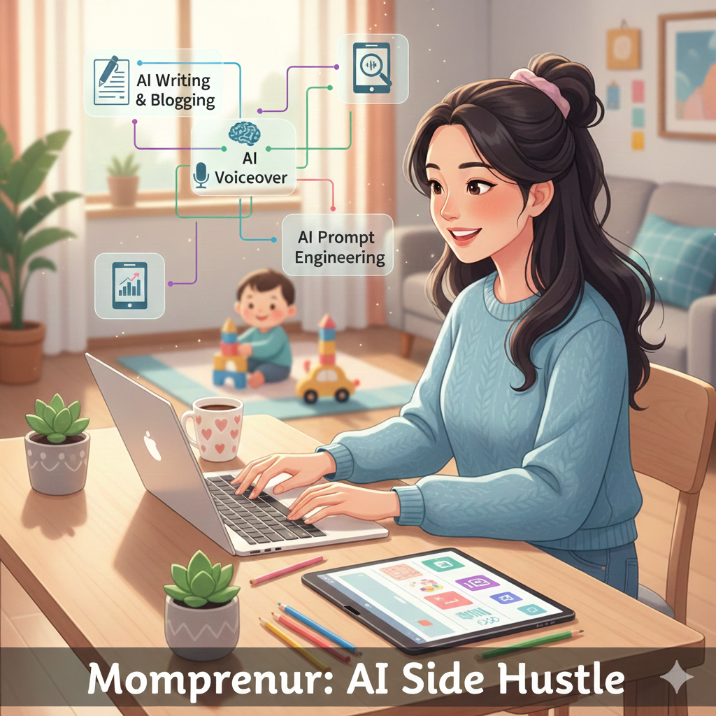 전업주부도 AI부업