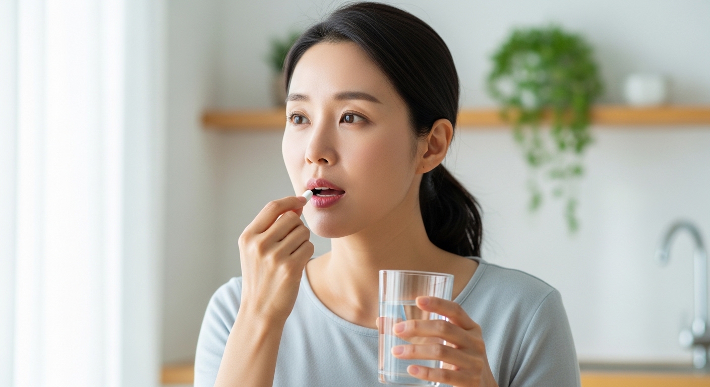 숨이 찰 때 응급처치
