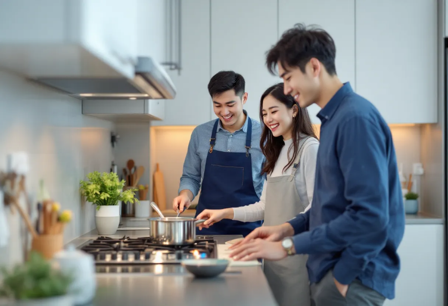 도시가스 전입신고