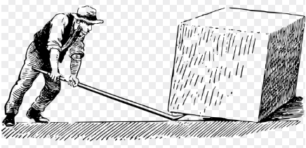 작지만 강한 힘, 지레의 원리