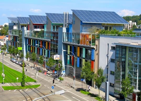 친환경-제로에너지하우스-독일의 보봉