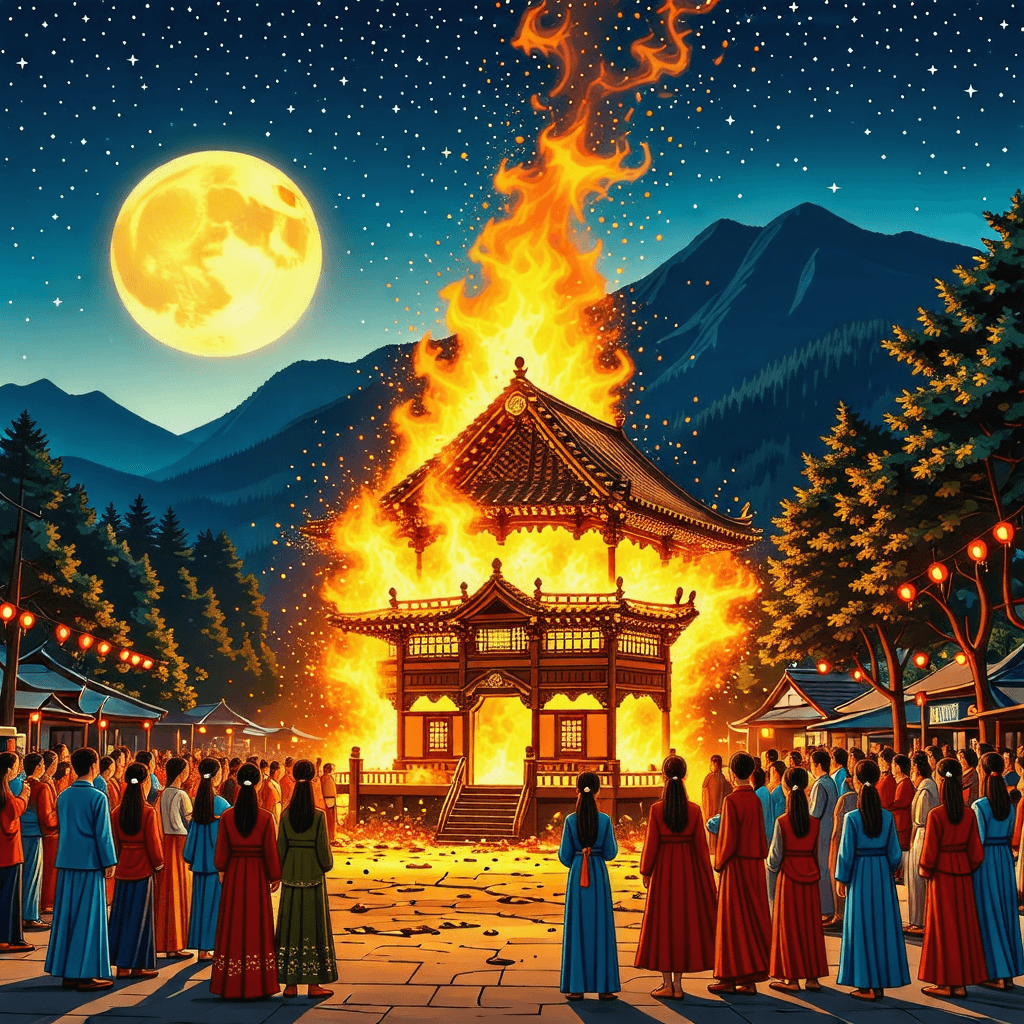 2025 달성군 정월대보름 달맞이 문화제