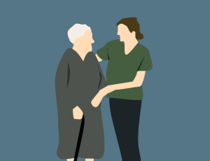 고령자 고용지원금