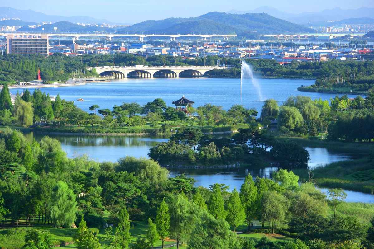 일산호수공원