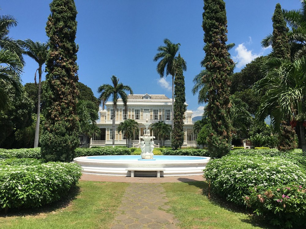 밥 말리 박물관 (Bob Marley Museum)