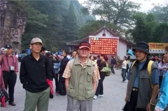 장가계 9월 날씨 정리 가을 여행 필수 체크사항_3