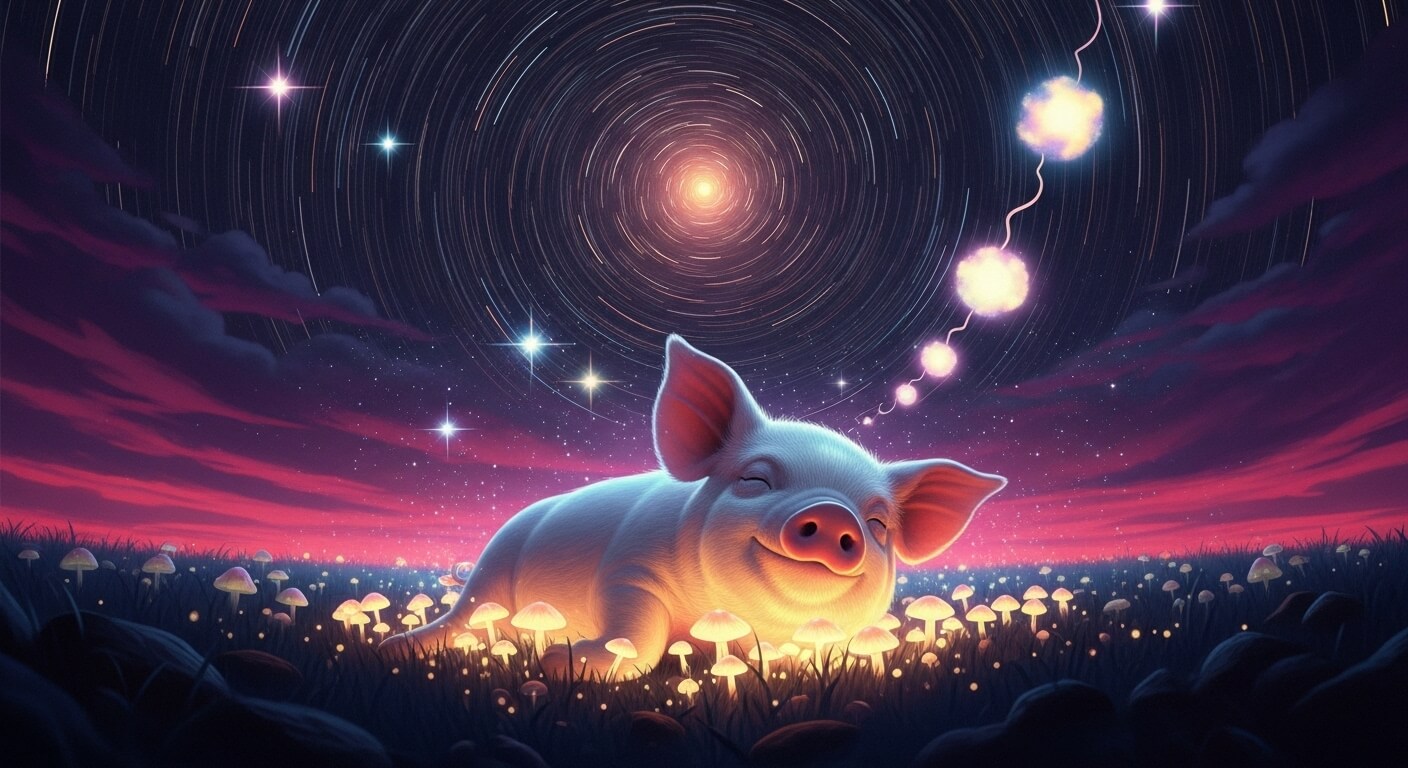 돼지 꿈 해몽