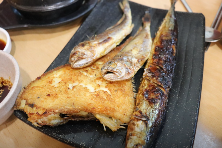 생선구이