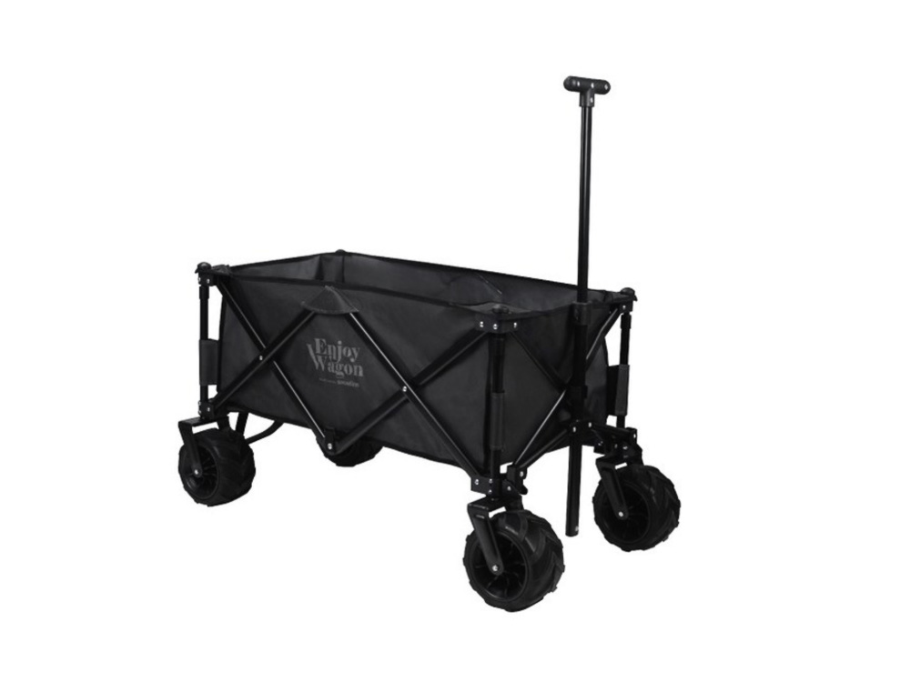 스노우라인 엔조이 캠핑웨건