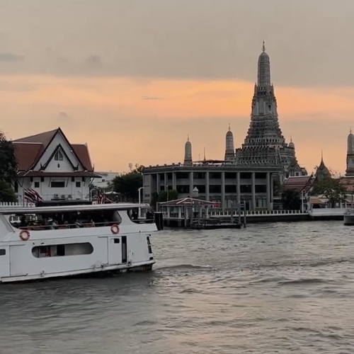 부모님과 해외여행 방콕 가족여행