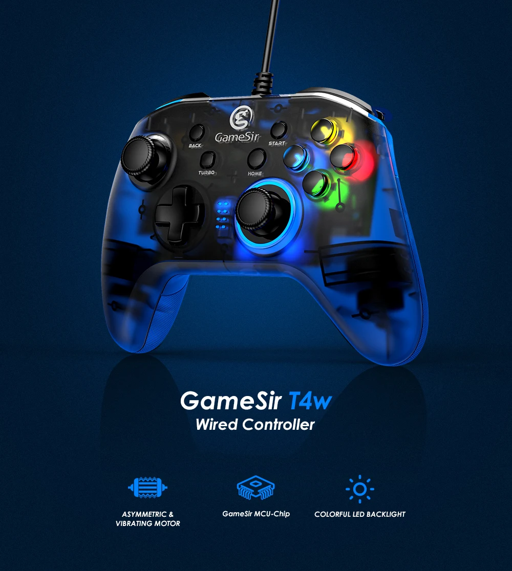 GameSir T4 Wired 컨트롤러