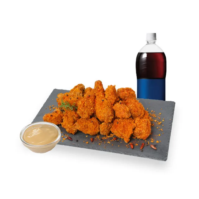 치킨케이크 마라바삭