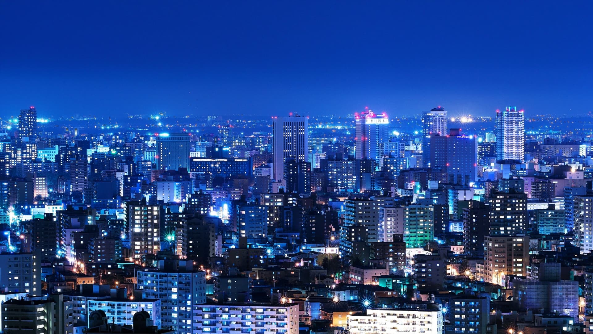 삿포로 야경 명소 BEST 5 – 현지인이 추천하는 로맨틱 스팟