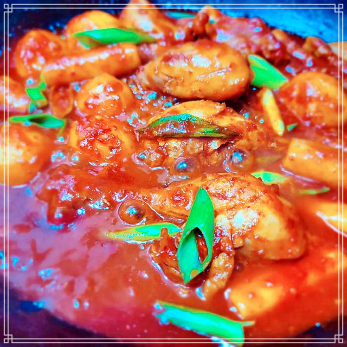 여행 추천, 괴산 맛집 토종닭, 닭도리탕, 닭볶음탕