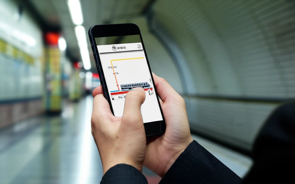 상왕십리역 2호선 배차 간격과 실시간..