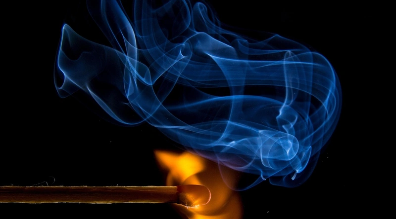 건설현장과 화재 위험