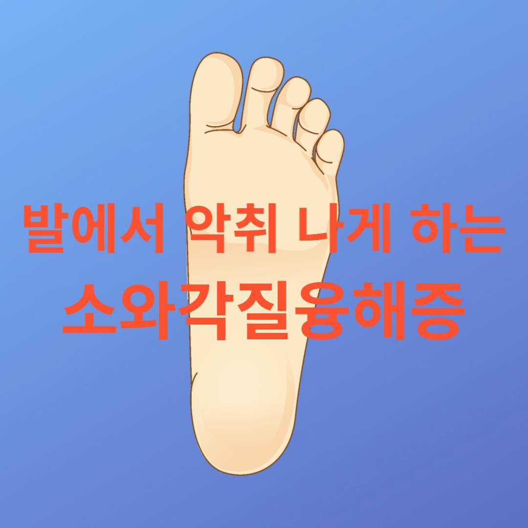 소와각질융해증