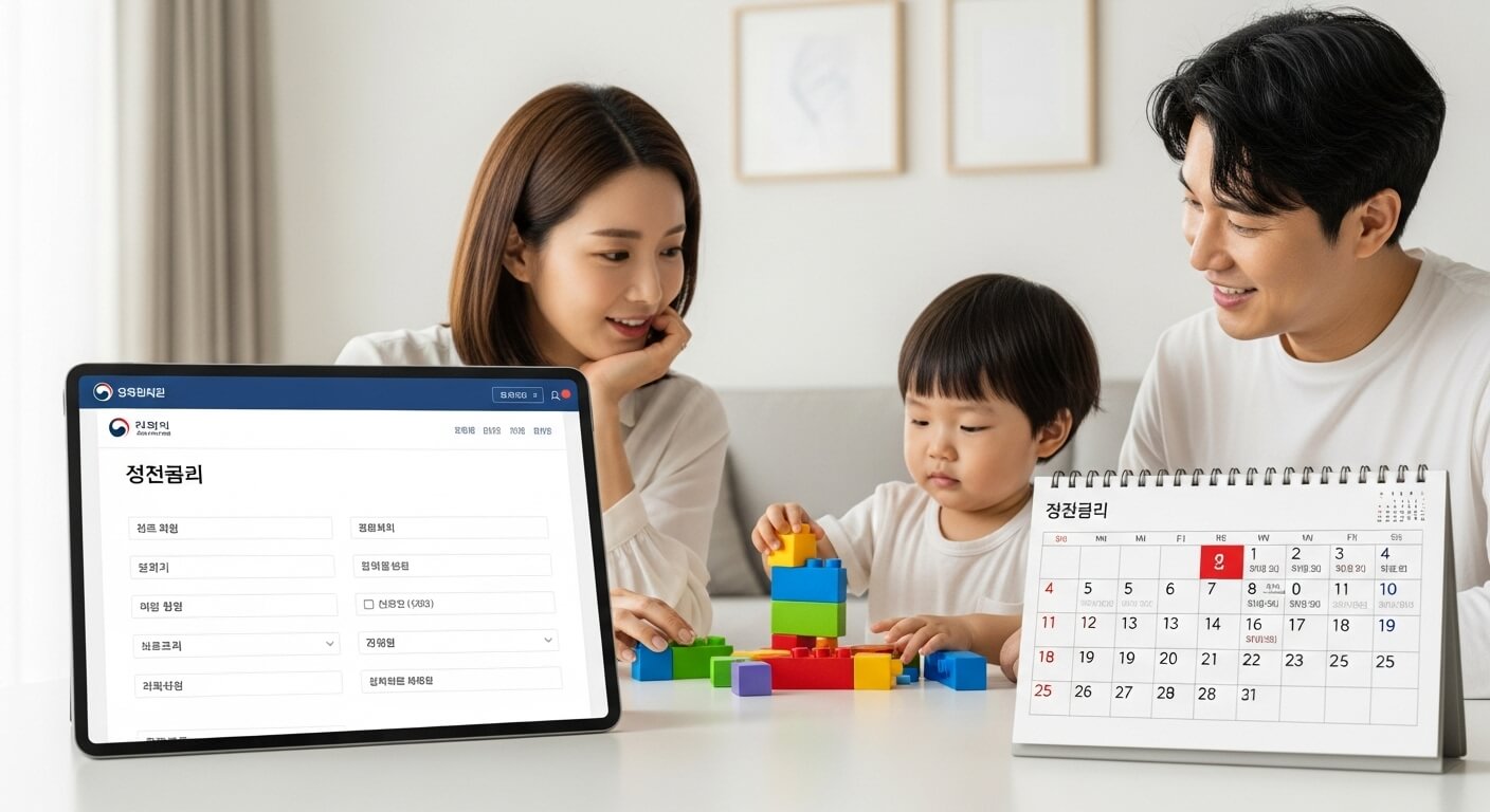 아동수당 지급대상