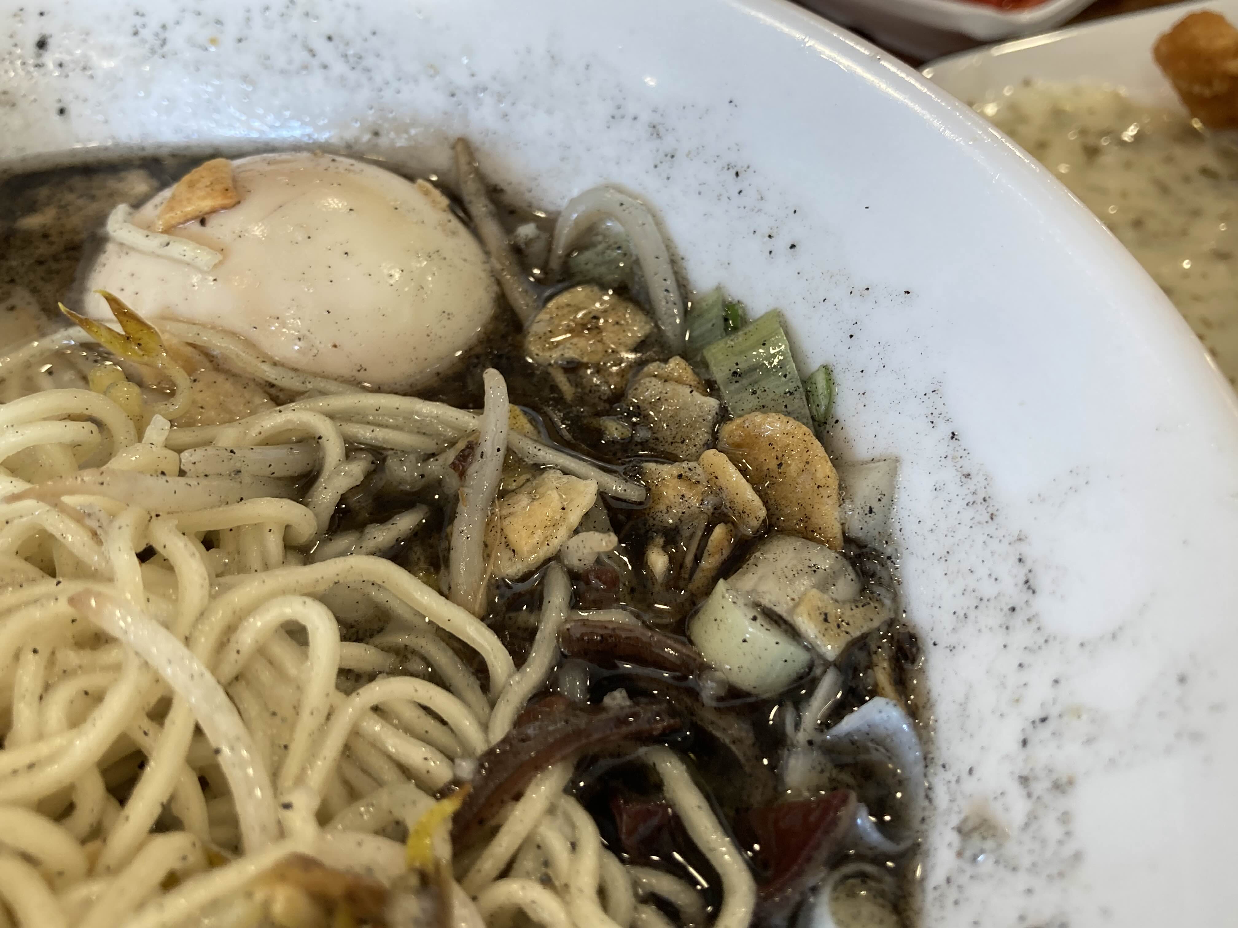 보라매 라멘 전문점 산호키