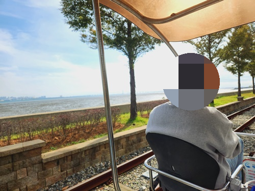 영종도 레일바이크 가격 예약 할인 받는방법