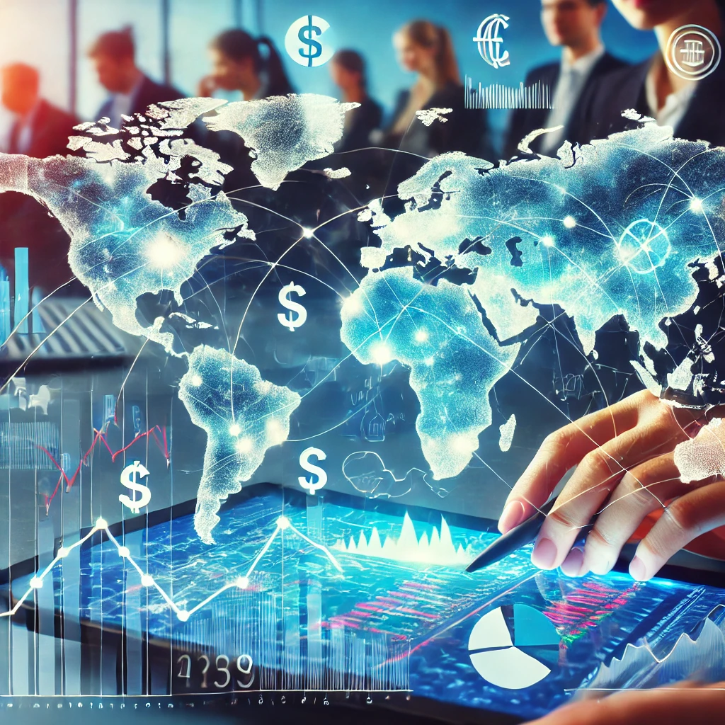 글로벌 경제동향을 쉽게 이해하기 위한 방법