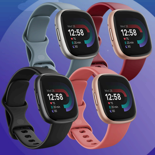 스마트워치 추천 핏빗 버사 사진