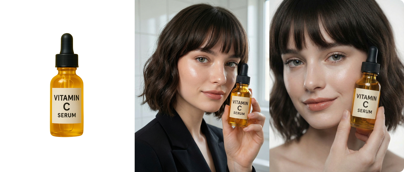 드랩아트로 모델 사진 만들기