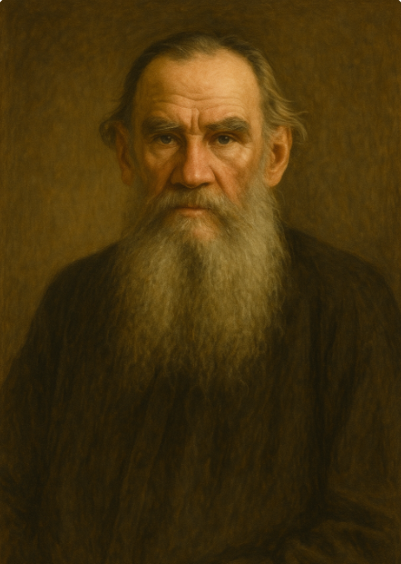 Leo Tolstoy