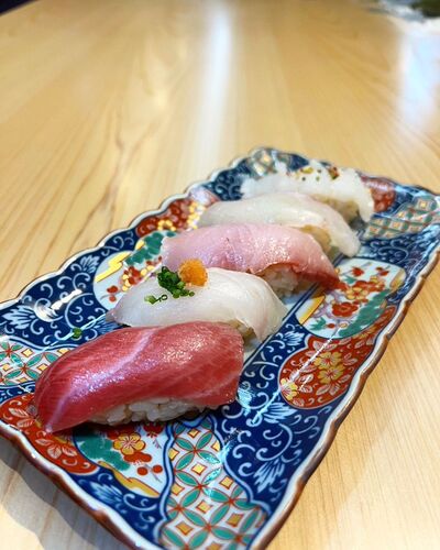 교토역 스시(초밥)/회전스시 맛집 추천 3곳[일본 현지인 추천](모모노키, 스시노무사시, 스시토후지)