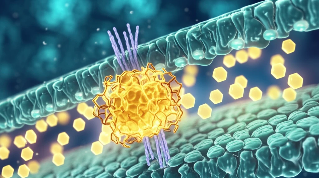 인슐린처럼 작용하는 베르베린 혈당 관..