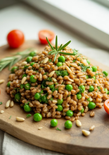 파로 곡물 효능