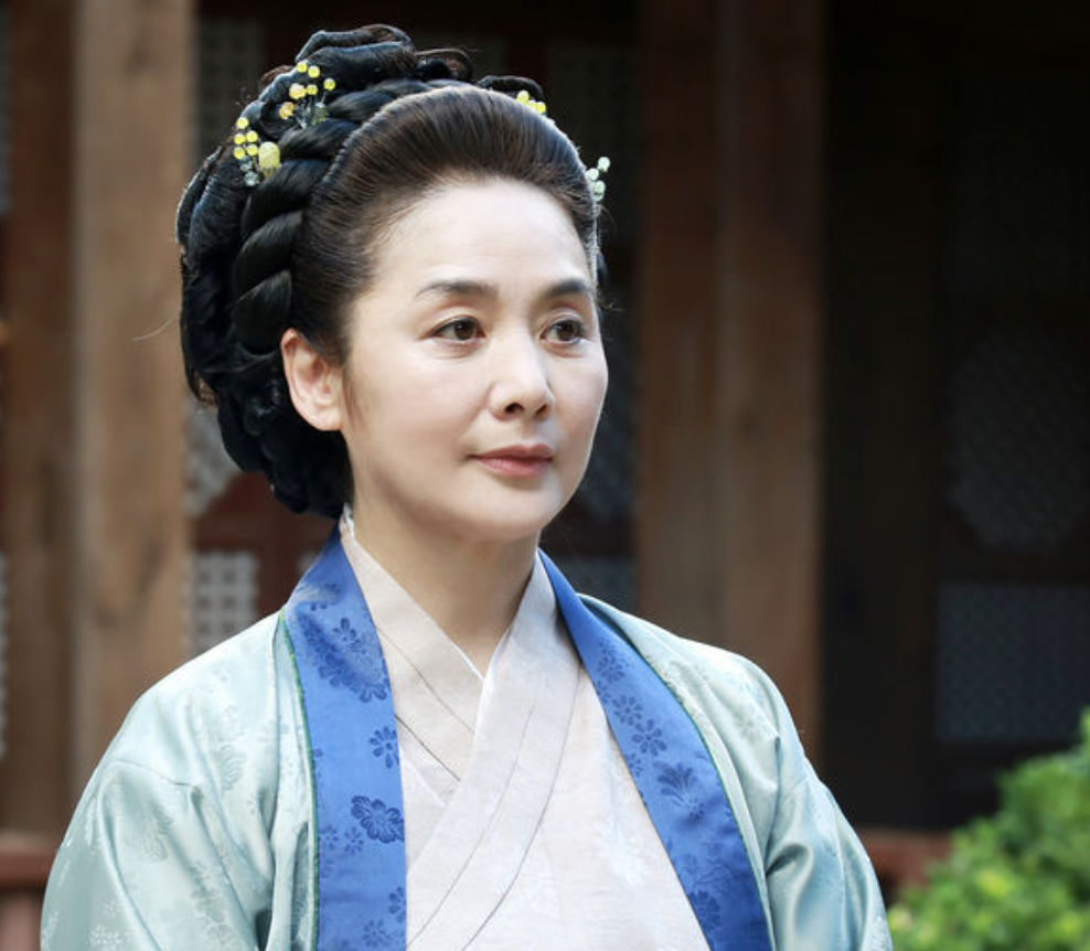 이응경 사극