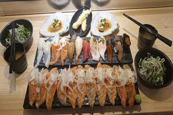 스시오감