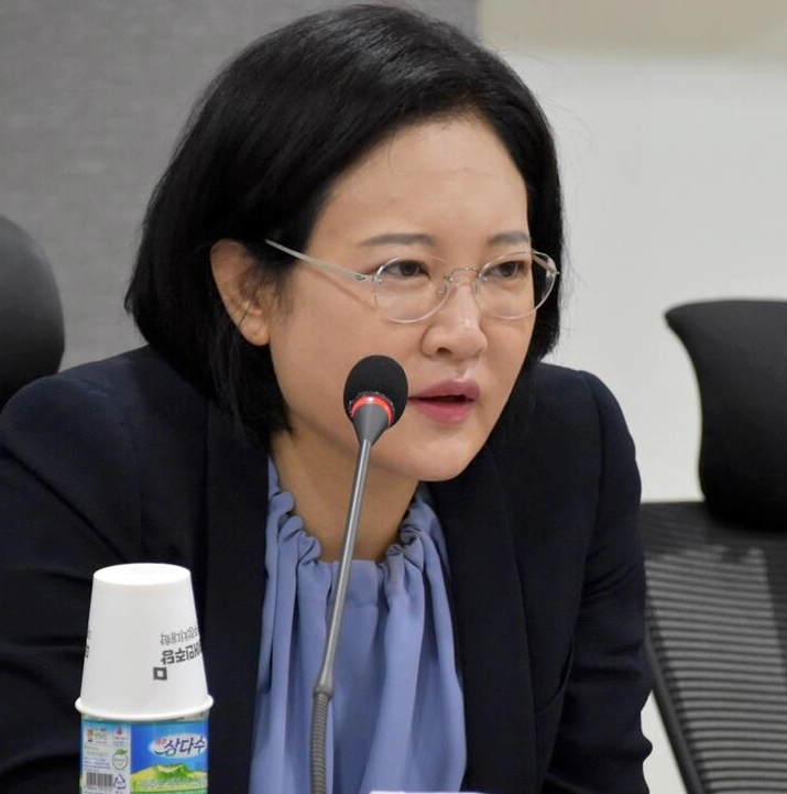 동작을 이수진 민주당 밀실공천 단톡방 설전 이유