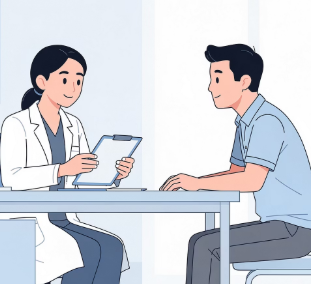 왼쪽 아랫배 통증