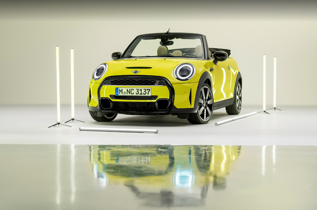 2024 미니 컨버터블 S