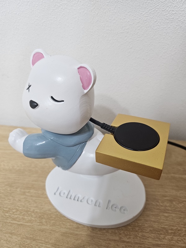 애플워치 충전기 거치대 