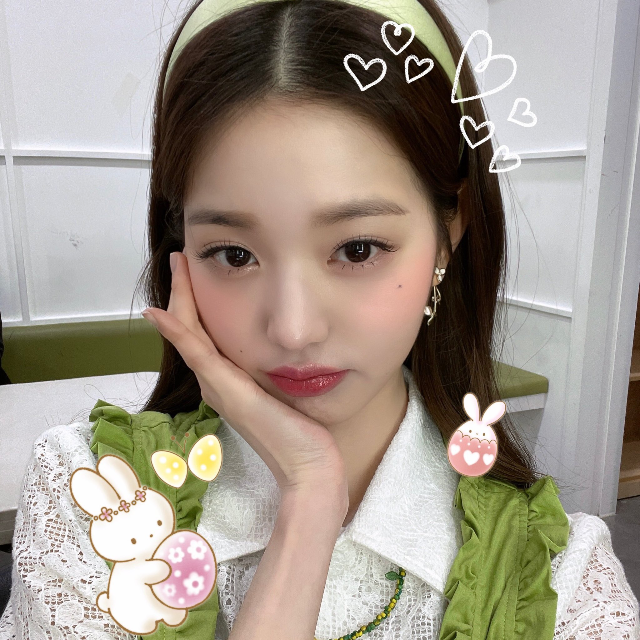 아이브(IVE) 장원영 SNS 사진 1