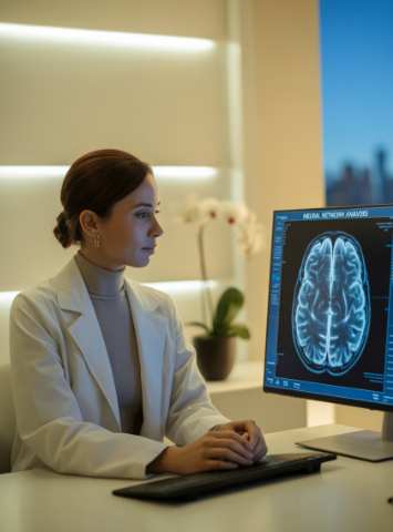 중풍 검사 초음파