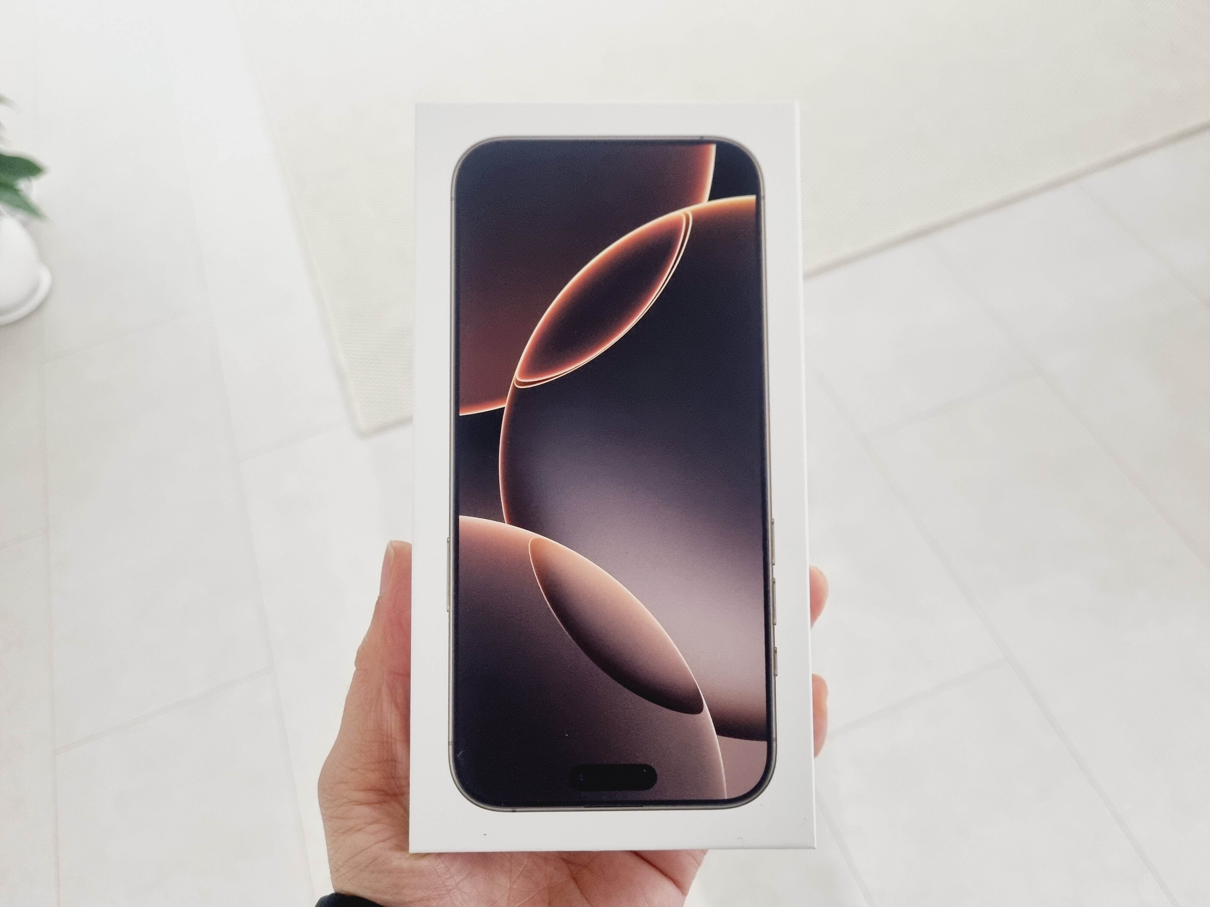 아이폰 16 프로맥스