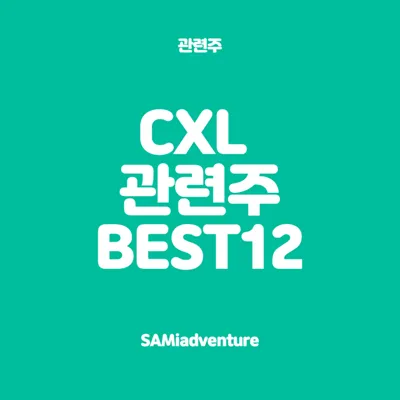 CXL 관련주 BEST12