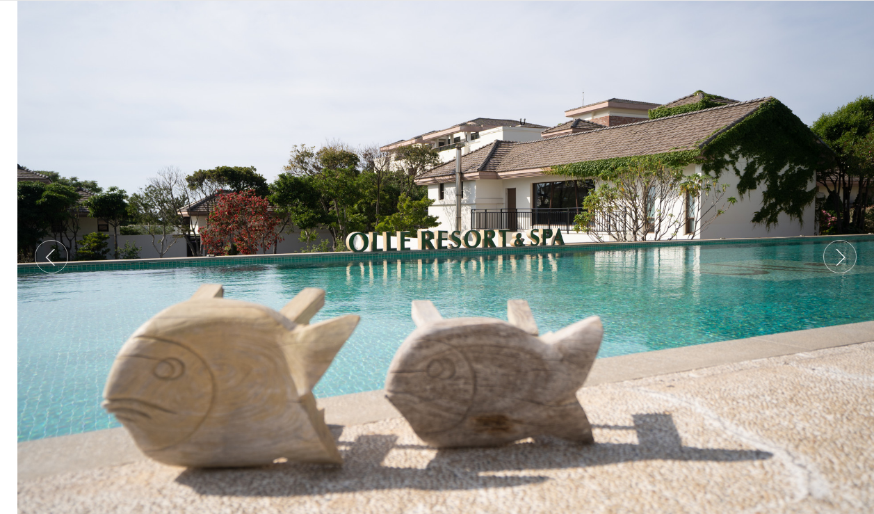 제주 애월 숙소 가성비 - 올레 리조트